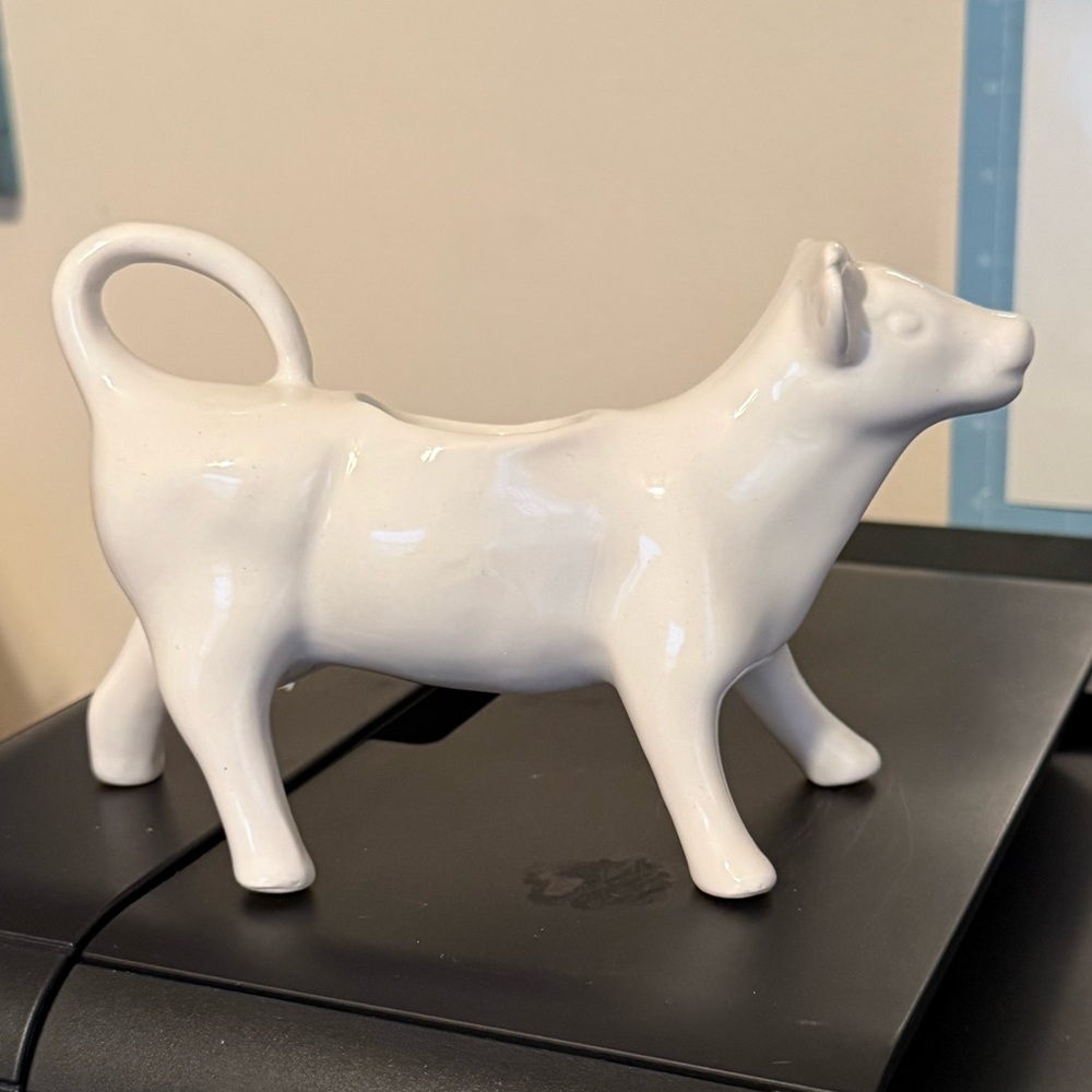 Modern Farmhouse Cow
